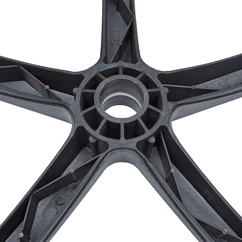 PA-C Type Banana Foot Nylon Chair Fea (Nylon Base)