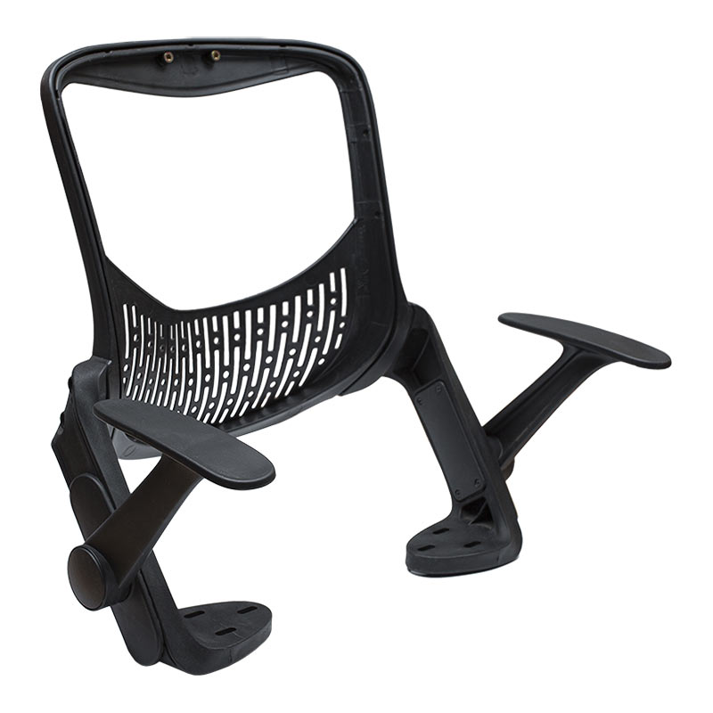 LBT-508 komportableng plastik na back frame