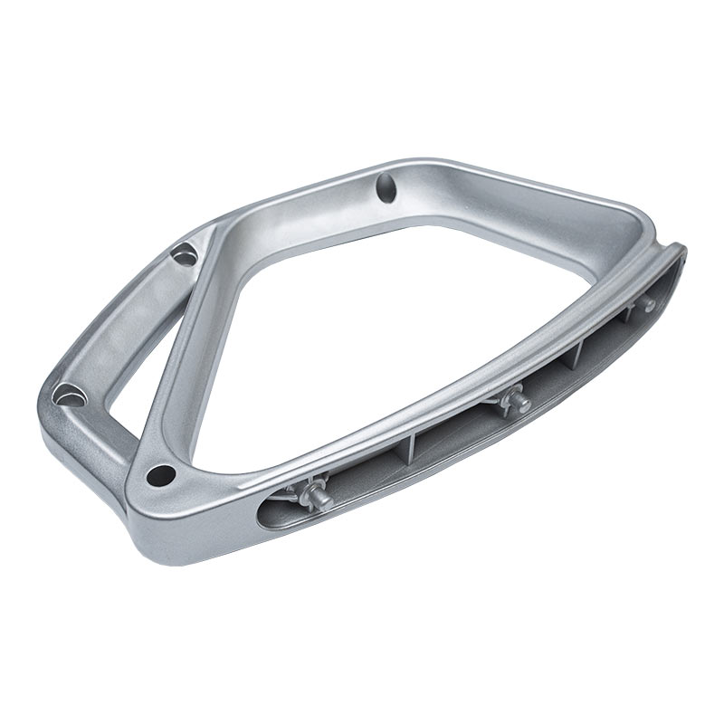 YX-05 baking pintura plastic handrail (bracket)