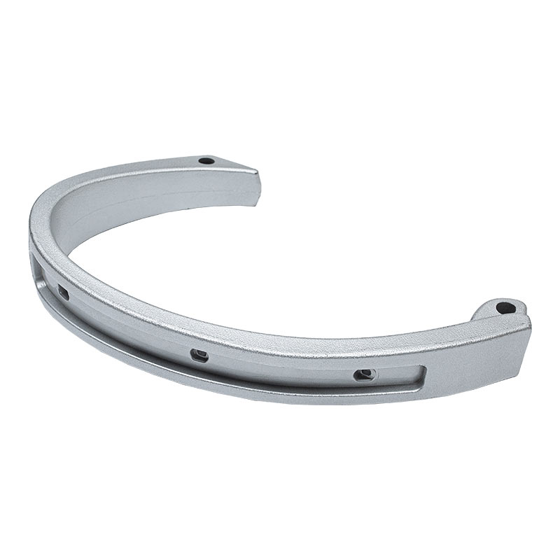 Yx-007 two-point plastic handrail (bracket)