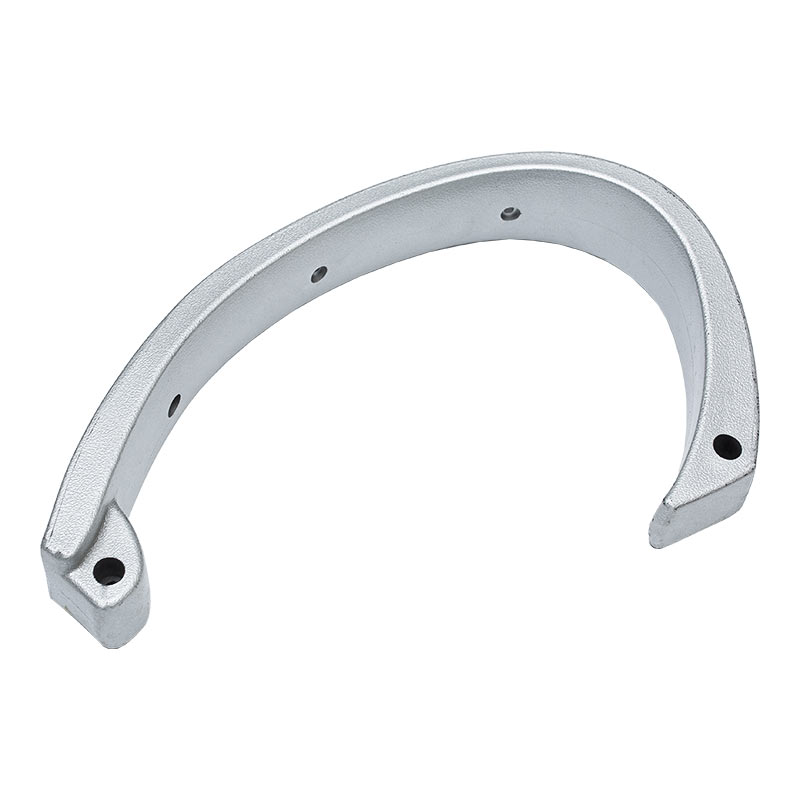 Yx-007 two-point plastic handrail (bracket)