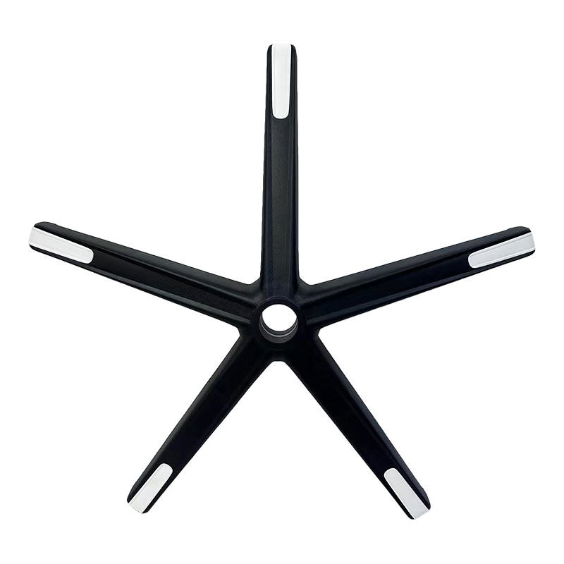 PA-T1-350 disassembled nylon chair feet (nylon base)