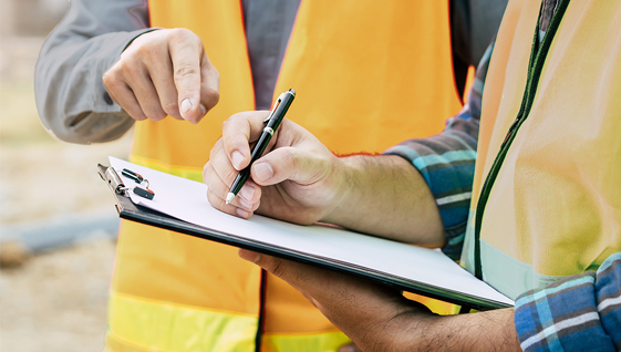 In-process na inspeksyon