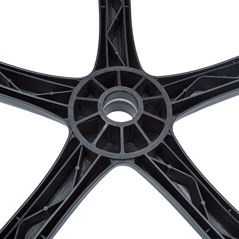 Pa-e Big Head Foot Nylon Chair Leg (Nylon Base)