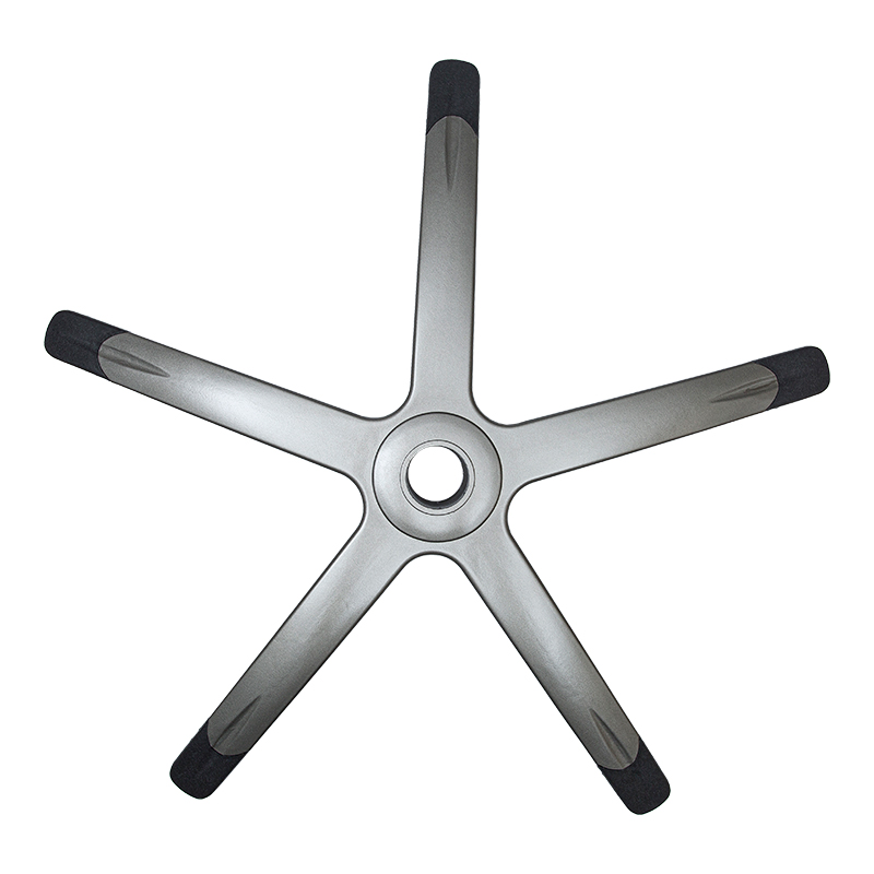 Pa-Warren Painted Feet (maliit na takip ng paa) Mga paa ng upuan (Nylon Base)