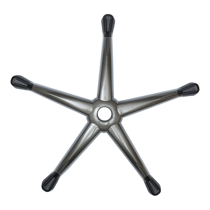 Pa-R ipininta na mga paa (naylon base)